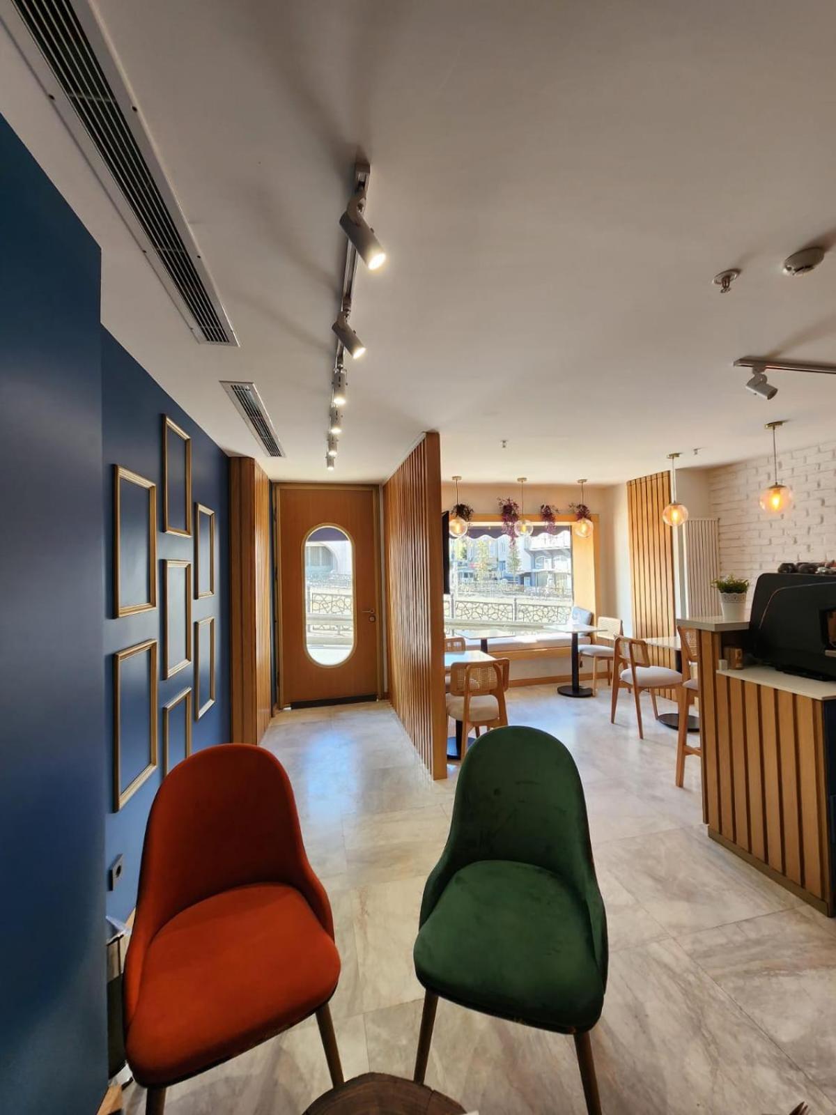Taksim View Hotel Istanbul Bagian luar foto