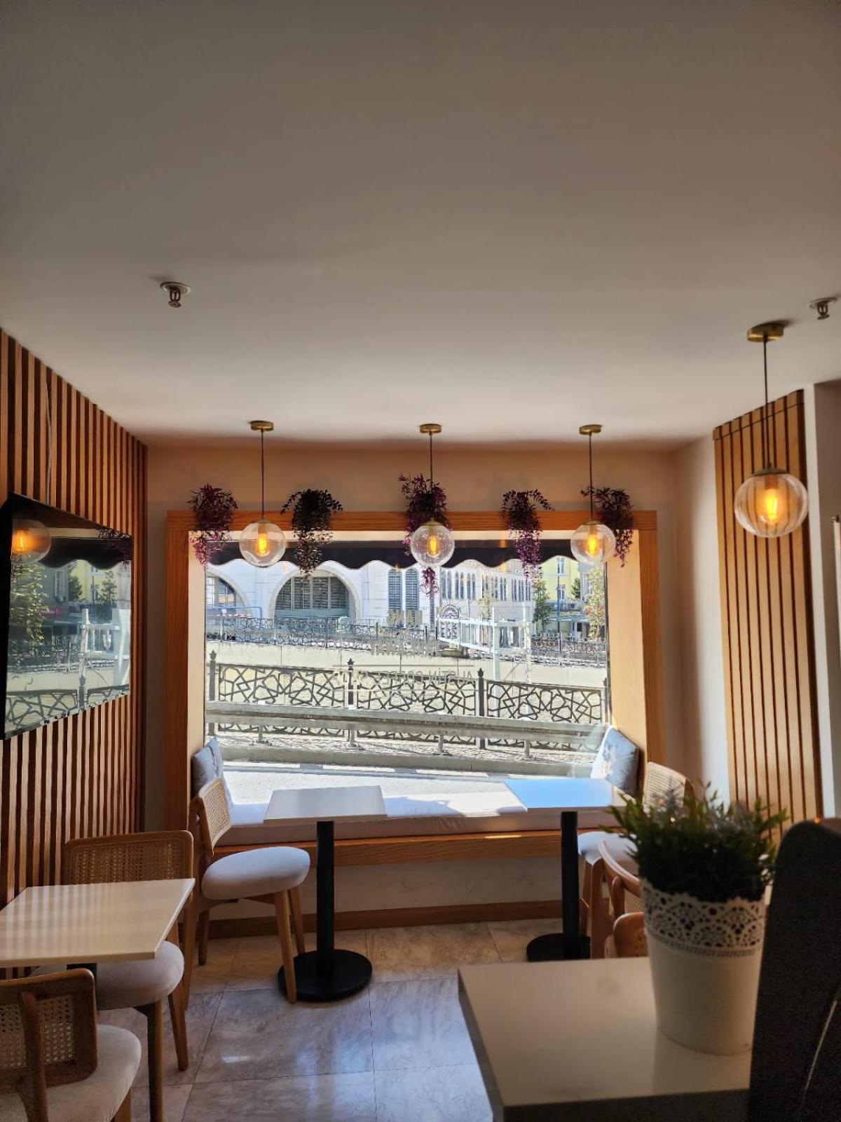 Taksim View Hotel Istanbul Bagian luar foto