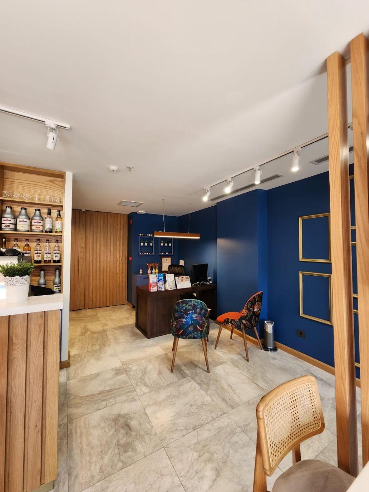 Taksim View Hotel Istanbul Bagian luar foto