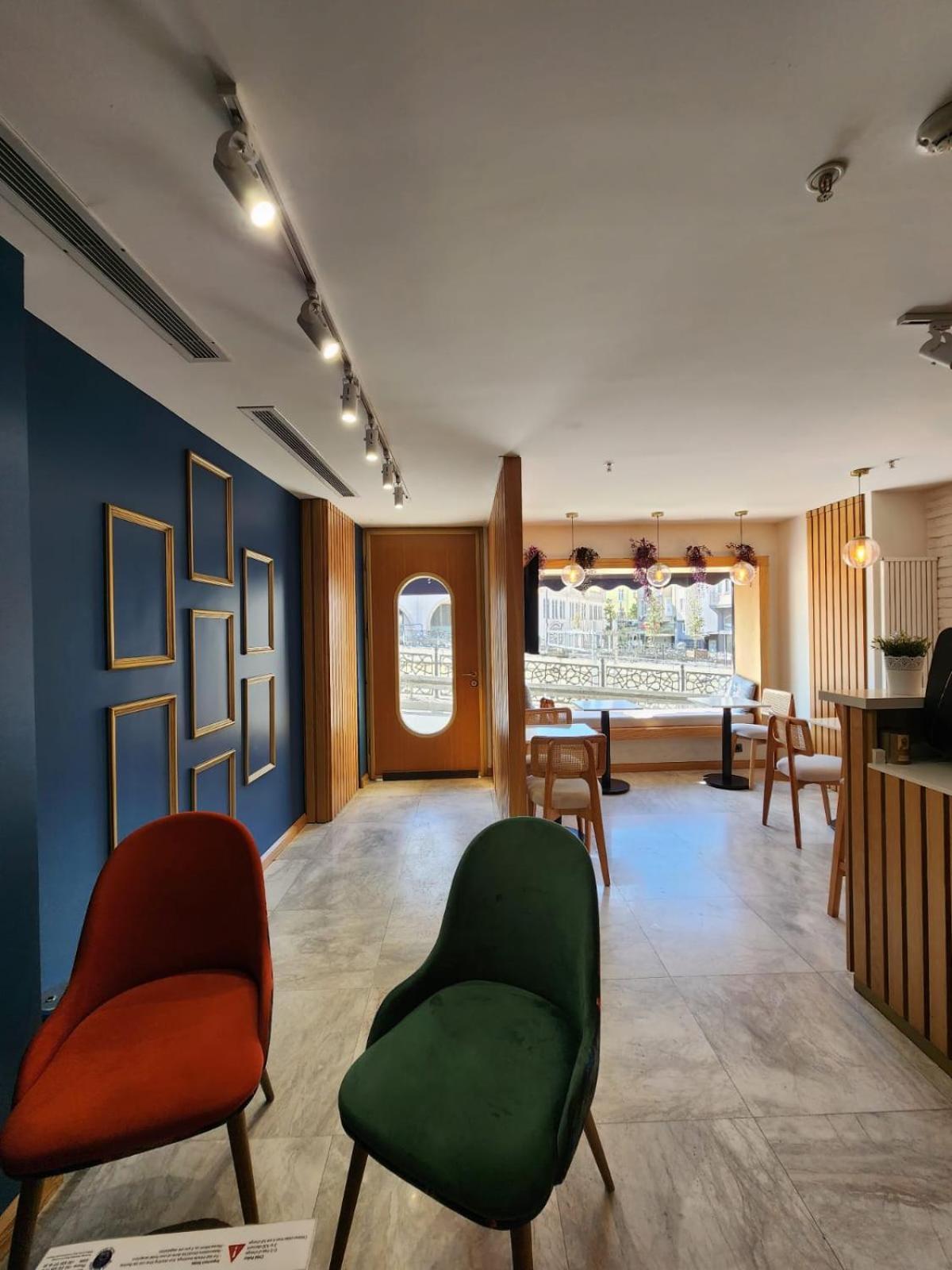Taksim View Hotel Istanbul Bagian luar foto